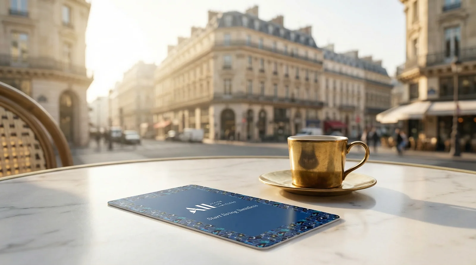 ALL Accor Live Limitless RPVC Card