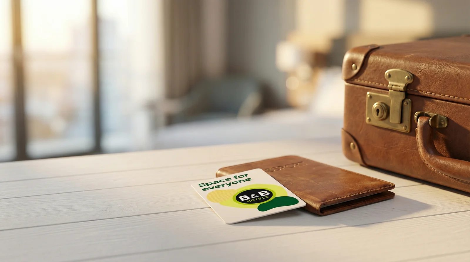 B&B Hotels RPVC Card