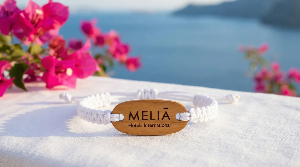 Meliá Hotels International RFID Wristband