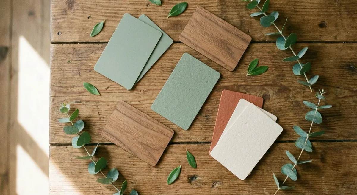 PrintPlast card production facility showcasing sustainable manufacturing of eco-friendly hotel key cards