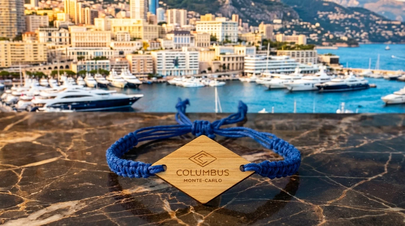 Wooden RFID Wristband