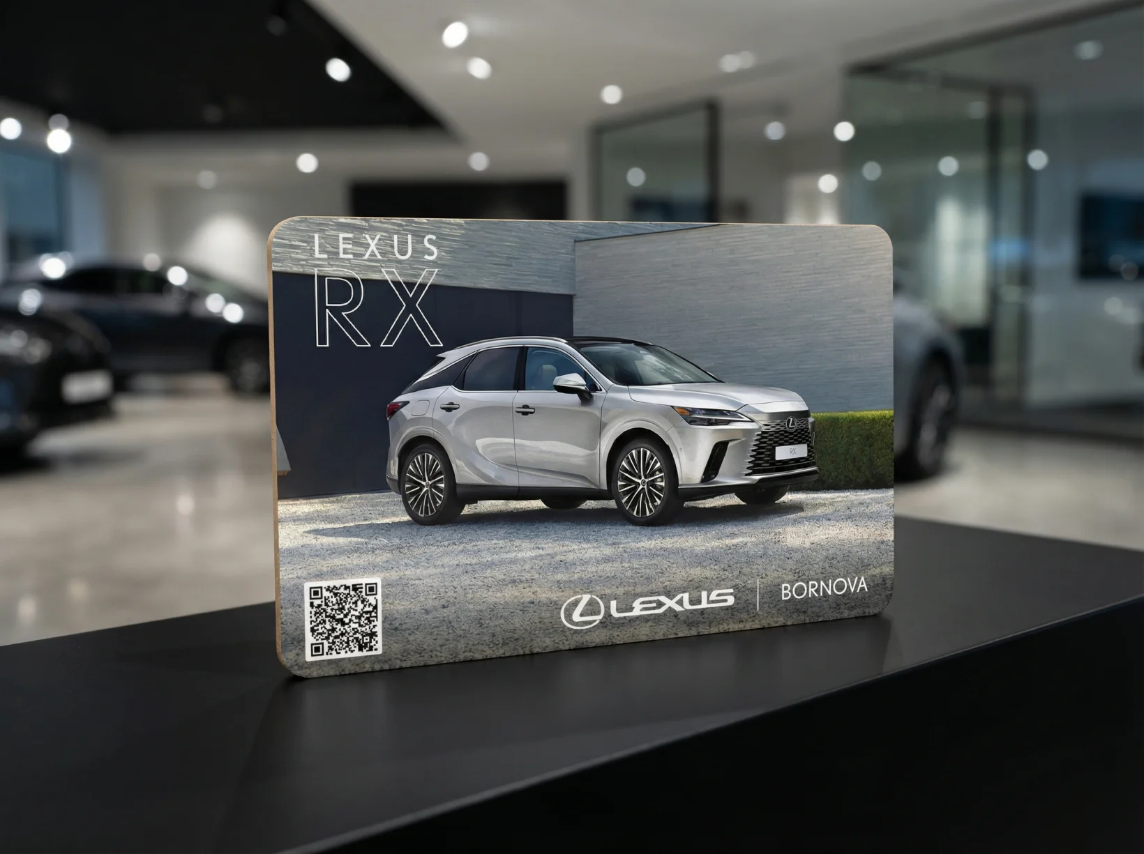 Lexus PPH Bio RFID Card