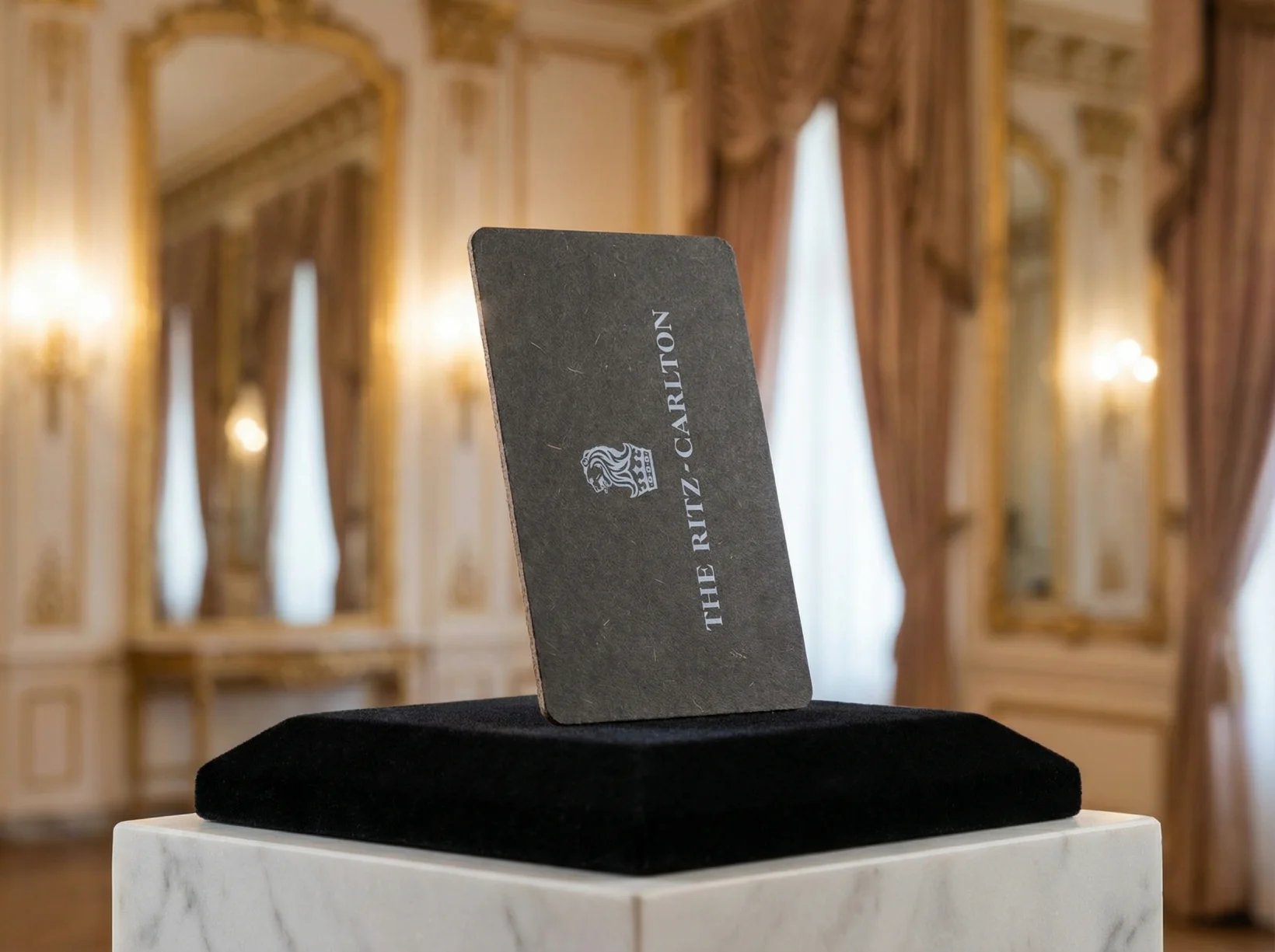 Ritz-Carlton PPH Bio RFID Key Card